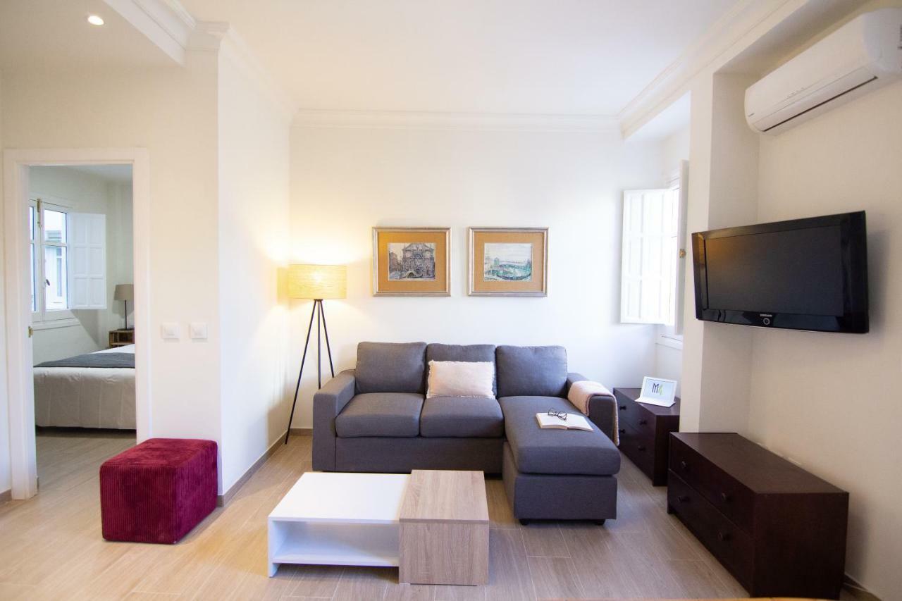 Alameda Mercado De Feria I - 2 Habitaciones Y 2 Banos Севилья Экстерьер фото
